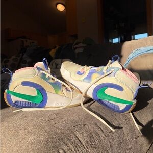 Nike Basketball Sneakers